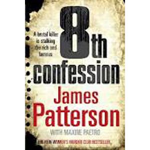 Picture of 8th Confession - James Patterson