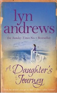 Picture of A Daughter's Journey - Lyn Andrews