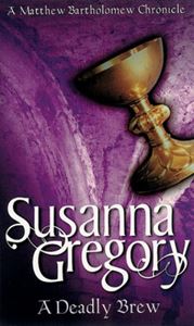 Picture of A Deadly Brew - Susanna Gregory