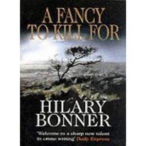 Picture of A Fancy To Kill For - Softcover - Hilary Bonner