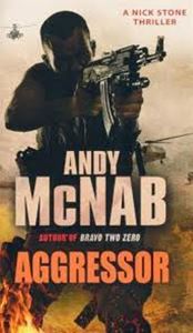 Picture of Aggressor - Andy McNab