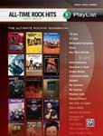 Picture of All Time Rock Hits (sheet music)