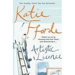 Picture of Artistic Licence - Katie Fforde