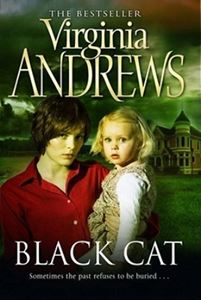 Picture of Black Cat - paperback - Virginia Andrews