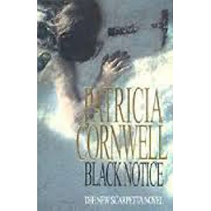 Picture of Black notice - Patricia Cornwell