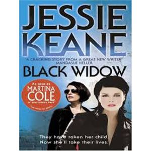 Picture of Black Widow - Jessie Keane