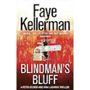 Picture of Blindman's Bluff-Faye Kellerman