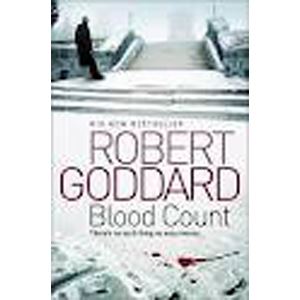 Picture of Blood count - Robert Goddard