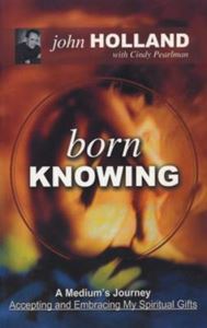 Picture of Born Knowing - John Holland