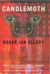 Picture of Candlemoth - Roger Jon Ellory