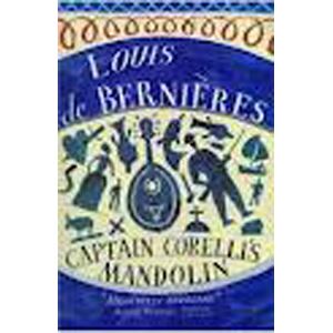 Picture of Captain Corelli's Mandolin  - Louis de Bernieres