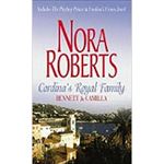 Picture of Cordina's Royal Family: Bennett & Camilla -Nora Roberts
