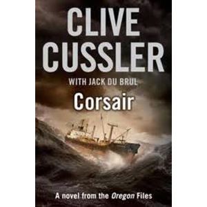 Picture of Corsair - Clive Cussler