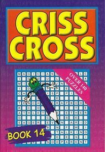 Picture of Criss Cross - Book 14