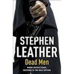 Picture of Dead men - Softcover - Stephen Leather