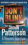 Picture of Don't Blink -James Patterson