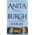 Picture of Exiles - Anita Burgh