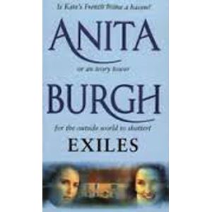 Picture of Exiles - Anita Burgh