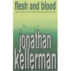 Picture of Flesh and Blood - Jonathan Kellerman