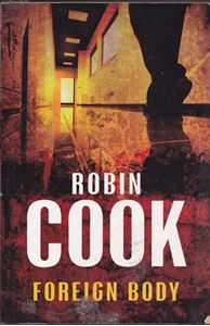 Picture of Foreign Body -Robin Cook