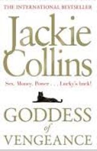 Picture of Goddess of Vengeance - Jackie Collins