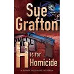 Picture of H is for Homicide - Sue Grafton