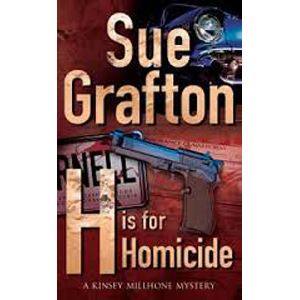 Picture of H is for Homicide - Sue Grafton