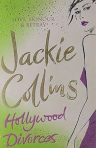 Picture of Hollywood Divorces - Jackie Collins