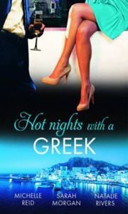 Picture of Hot Nights With a Greek - Michelle Reid