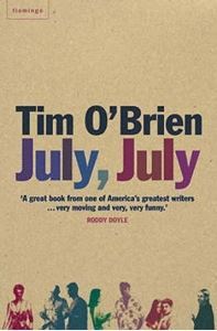 Picture of July, July  - Tim O'Brien