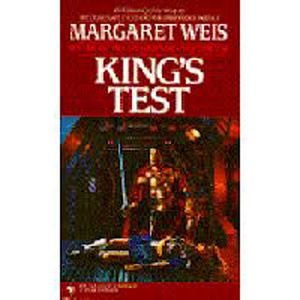 Picture of King's Test - Margaret Weis