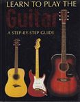 Picture of Learn to Play the Guitar - A Step By Step Guide