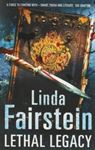 Picture of Lethal Legacy - Linda  Fairstein