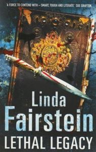 Picture of Lethal Legacy - Linda  Fairstein