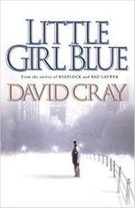 Picture of Little Girl Blue - David Cray