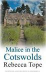 Picture of Malice in the Cotswolds - Rebecca Tope