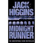 Picture of Midnight Runner - Jack Higgins