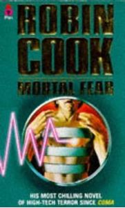 Picture of Mortal Fear -Robin Cook