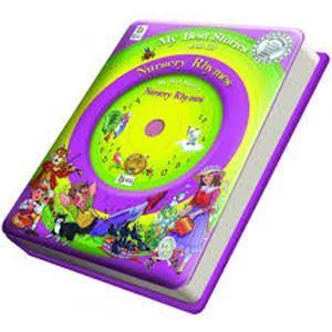 Bucket Of Books My Best Stories With Cd Nursery Rhymes My Best Stories With Cd Nursery Rhymes