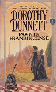 Picture of Pawn in Frankincense - Dorothy Dunnett