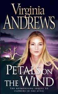 Picture of Petals in the Wind - Virginia Andrews