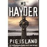 Picture of Pig island - Softcover - Mo Hayder