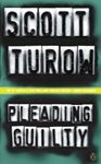 Picture of Pleading Guilty - Scott Turow