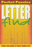 Picture of Pocket Puzzles - Letter Find