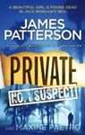 Picture of Private: No 1 Suspect - James Patterson