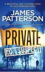Picture of Private: No 1 Suspect - James Patterson