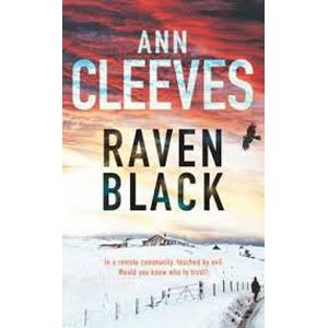Picture of Raven Black - Ann Cleeves