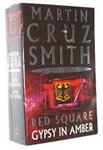 Picture of Red Square & Gypsy in Amber  - Martin Cruz Smith-Omnibus