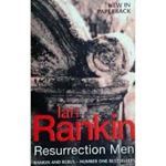 Picture of Resurrection Men - Ian Rankin