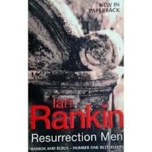 Picture of Resurrection Men - Ian Rankin